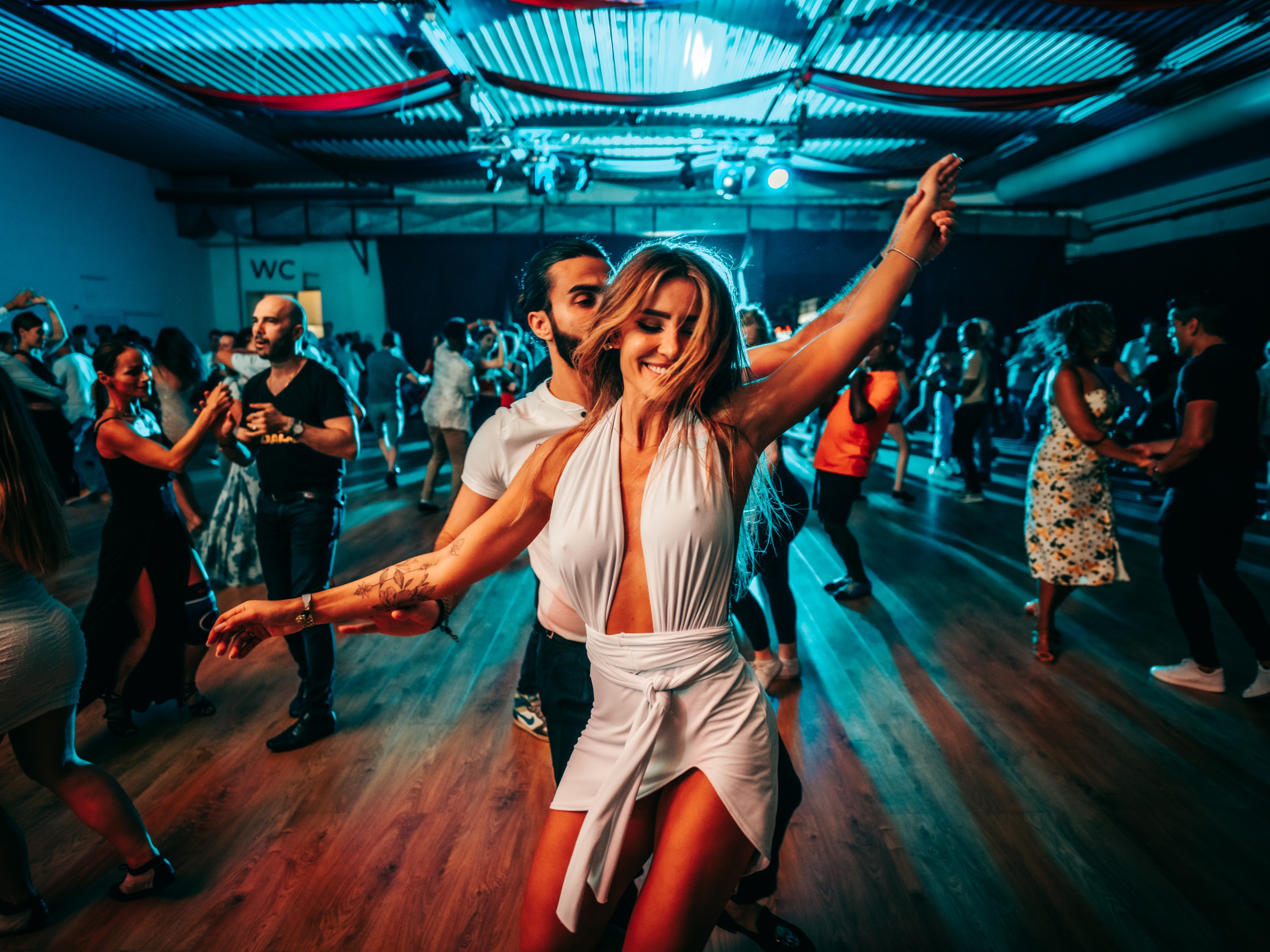 Svi plesni putevi vode u Rovinj jer uskoro kreće dvadeseti Croatian Summer Salsa Festival!